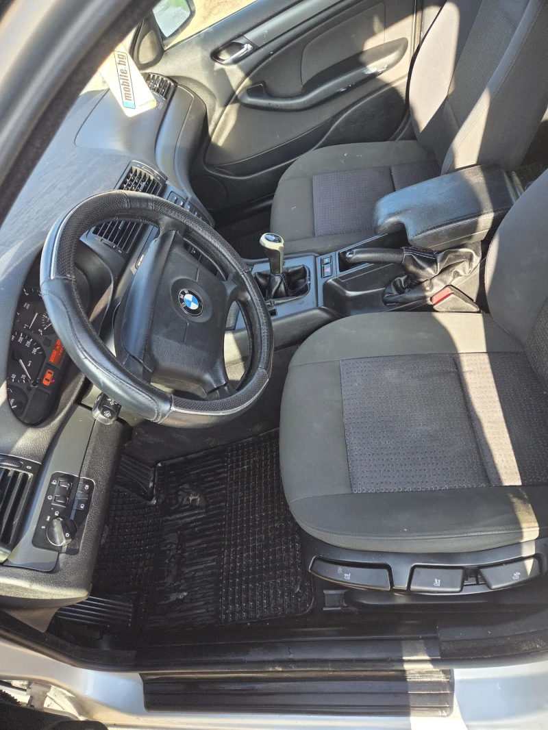 BMW 320 2.0D 150hp ФЕЙСЛИФТ, снимка 9 - Автомобили и джипове - 52867652