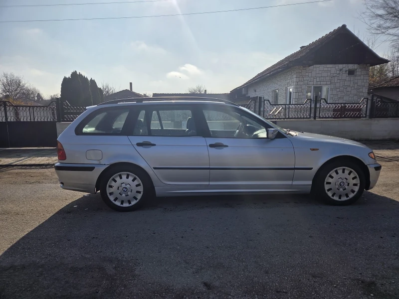 BMW 320 2.0D 150hp ФЕЙСЛИФТ, снимка 4 - Автомобили и джипове - 52867652