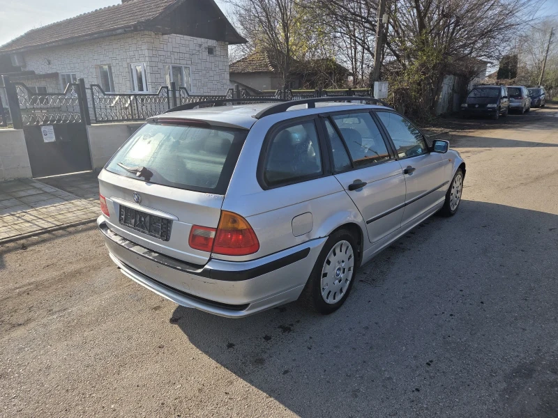 BMW 320 2.0D 150hp ФЕЙСЛИФТ, снимка 5 - Автомобили и джипове - 52867652