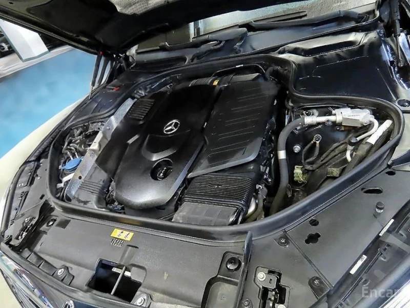 Mercedes-Benz S 350, снимка 6 - Автомобили и джипове - 52892135