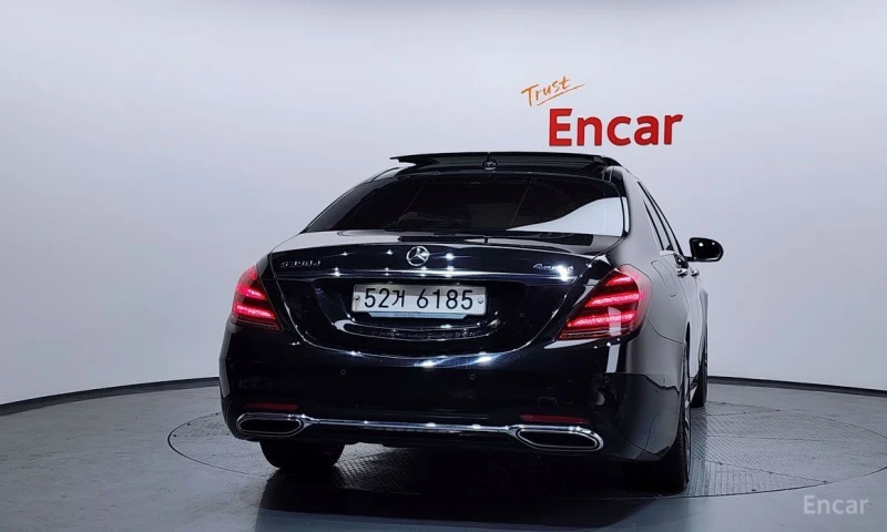 Mercedes-Benz S 350, снимка 4 - Автомобили и джипове - 52892135