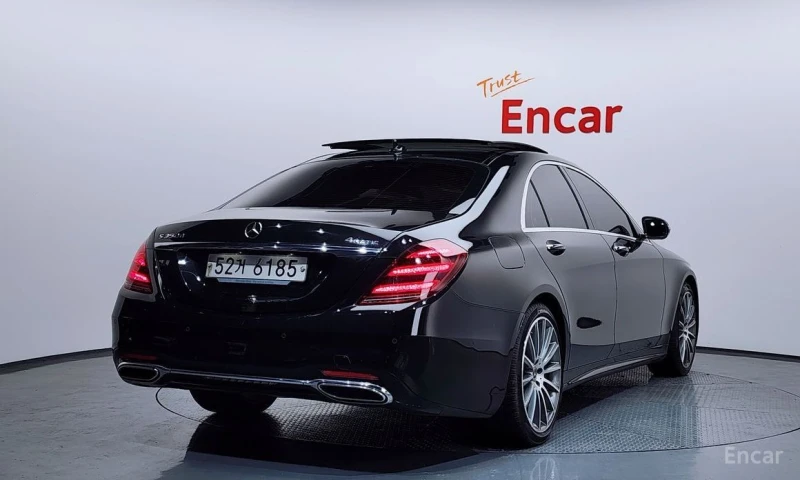 Mercedes-Benz S 350, снимка 2 - Автомобили и джипове - 52892135