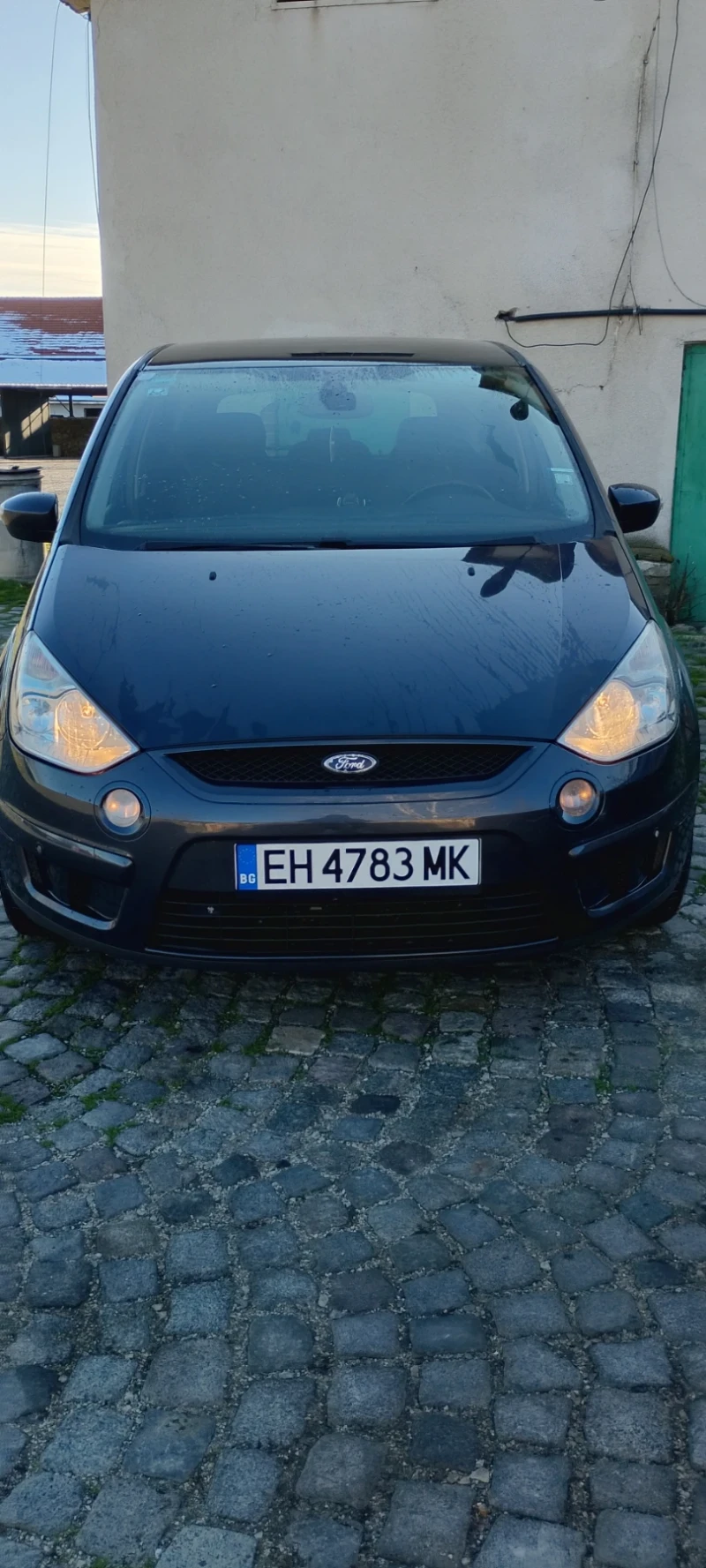 Ford S-Max 2.0 TDCI
