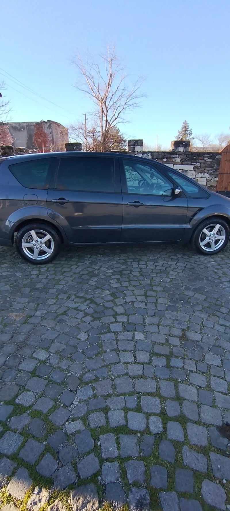 Ford S-Max 2.0 TDCI, снимка 5 - Автомобили и джипове - 52943278