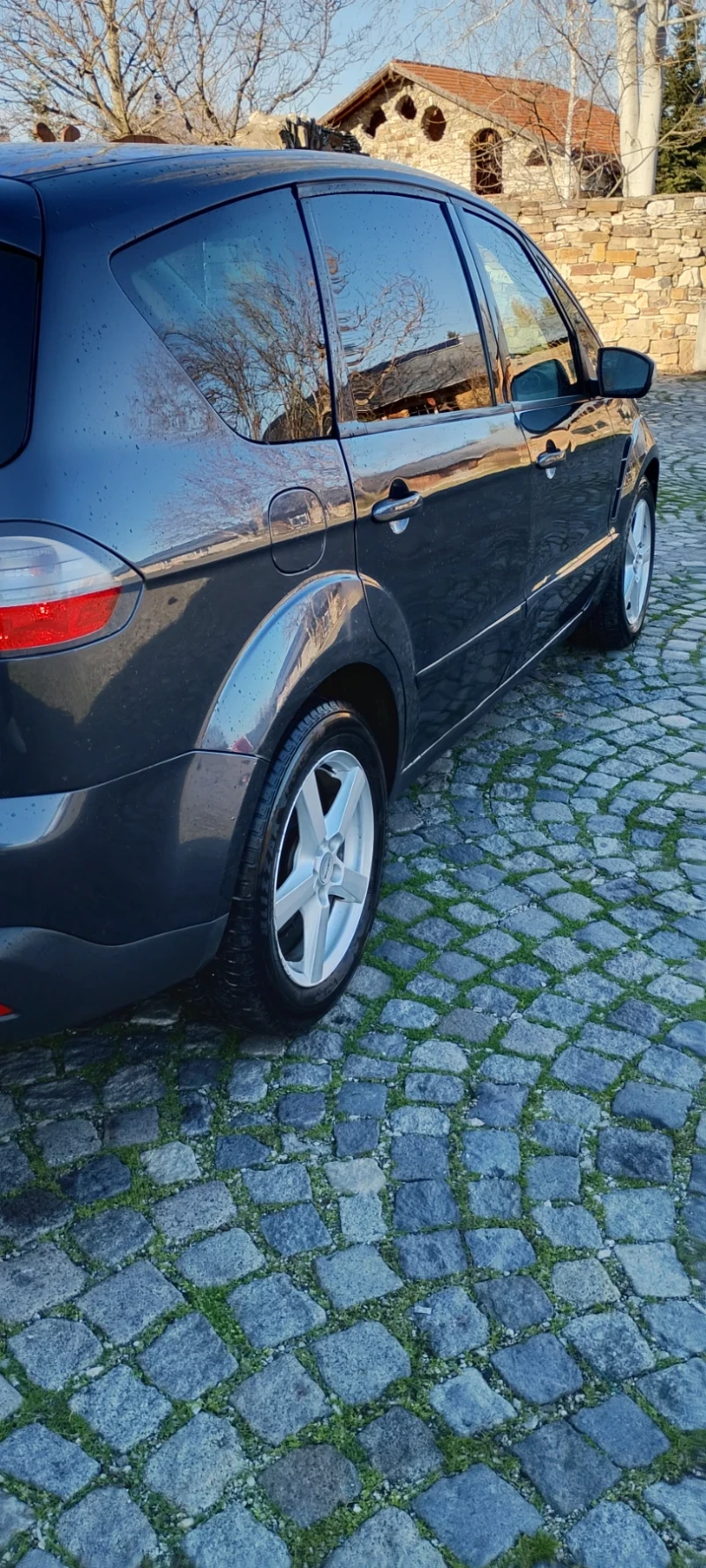 Ford S-Max 2.0 TDCI, снимка 4 - Автомобили и джипове - 52943278