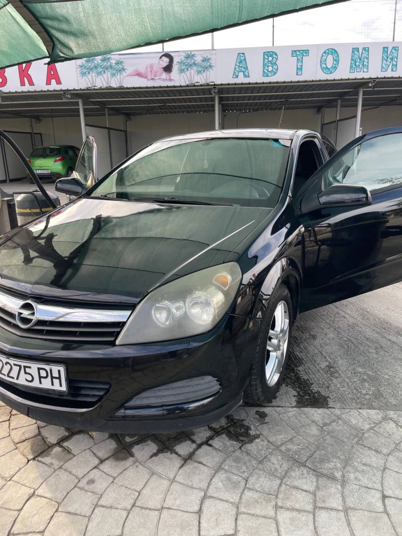 Opel Astra, снимка 13 - Автомобили и джипове - 53000573