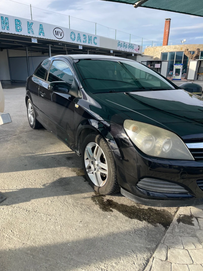 Opel Astra, снимка 14 - Автомобили и джипове - 53000573