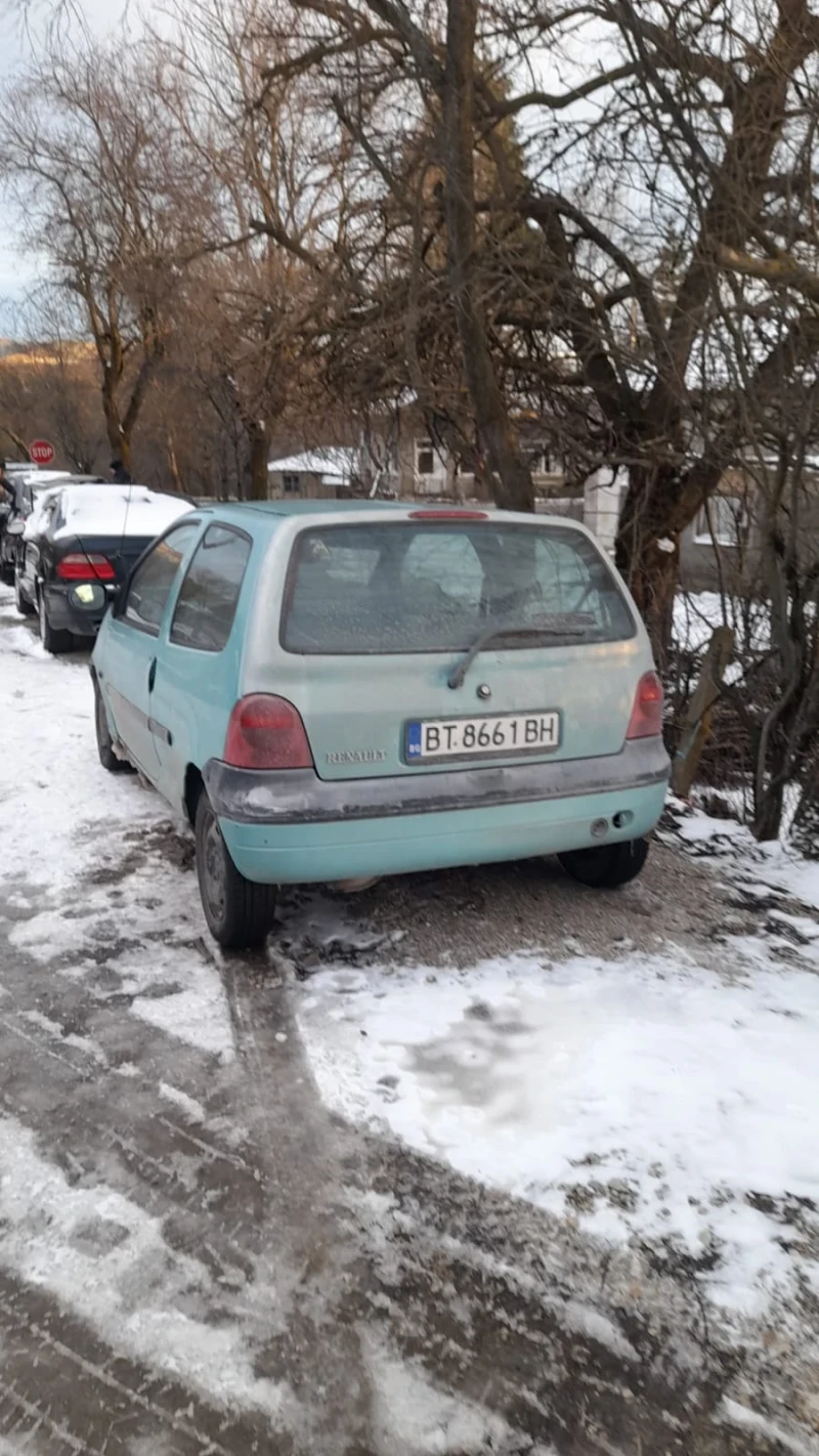 Renault Twingo, снимка 2 - Автомобили и джипове - 53048096