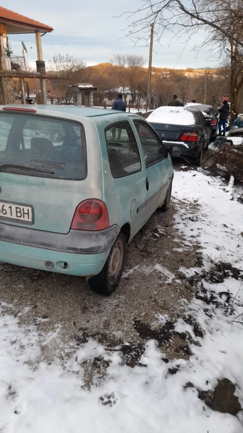 Renault Twingo, снимка 3 - Автомобили и джипове - 53048096