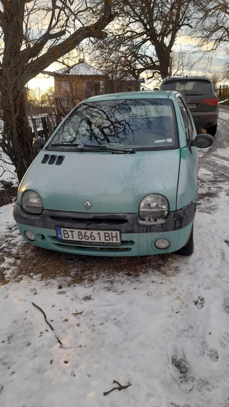 Renault Twingo, снимка 4 - Автомобили и джипове - 53048096
