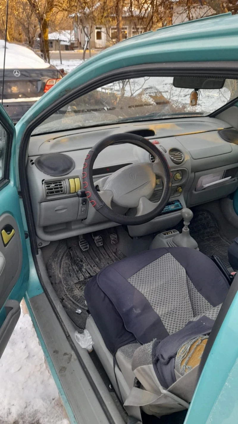 Renault Twingo, снимка 5 - Автомобили и джипове - 53048096