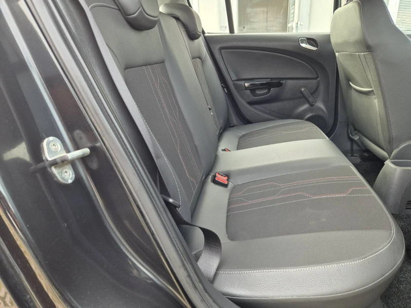 Opel Corsa 1.2i-COSMO-113000км-СУПЕР СЪСТОЯНИЕ-FACE LIFT, снимка 13 - Автомобили и джипове - 53121441
