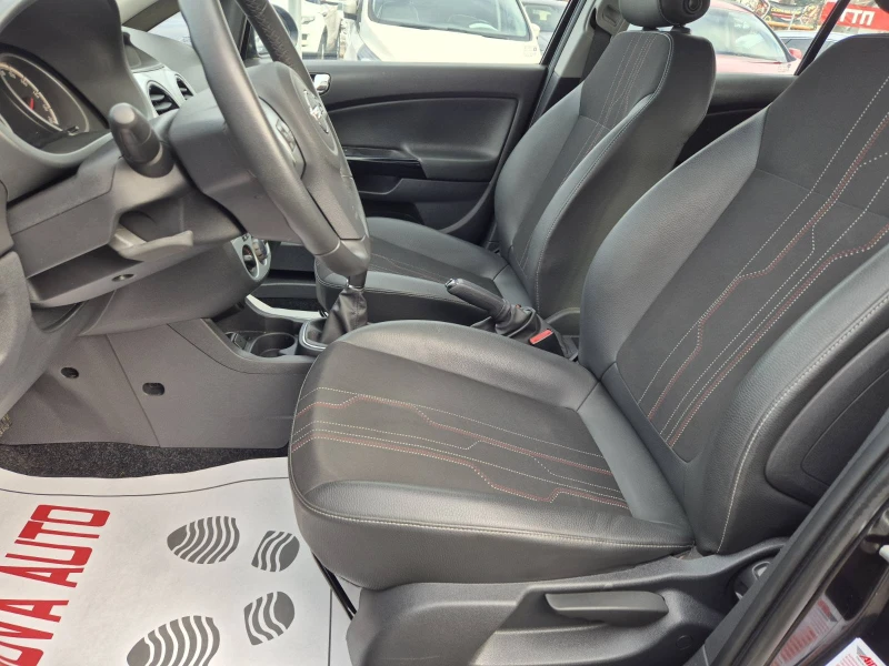 Opel Corsa 1.2i-COSMO-113000км-СУПЕР СЪСТОЯНИЕ-FACE LIFT, снимка 7 - Автомобили и джипове - 53121441