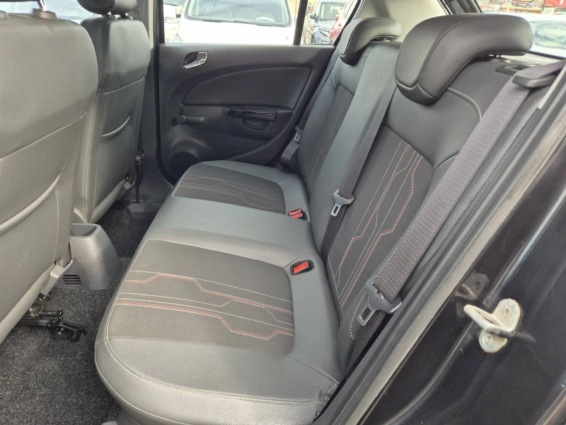 Opel Corsa 1.2i-COSMO-113000км-СУПЕР СЪСТОЯНИЕ-FACE LIFT, снимка 14 - Автомобили и джипове - 53121441