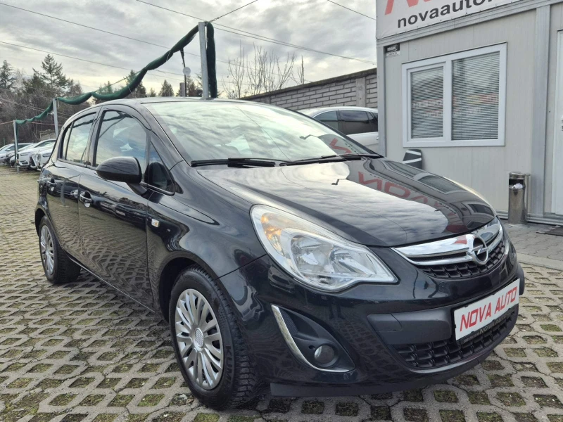 Opel Corsa 1.2i-COSMO-113000км-СУПЕР СЪСТОЯНИЕ-FACE LIFT, снимка 5 - Автомобили и джипове - 53121441