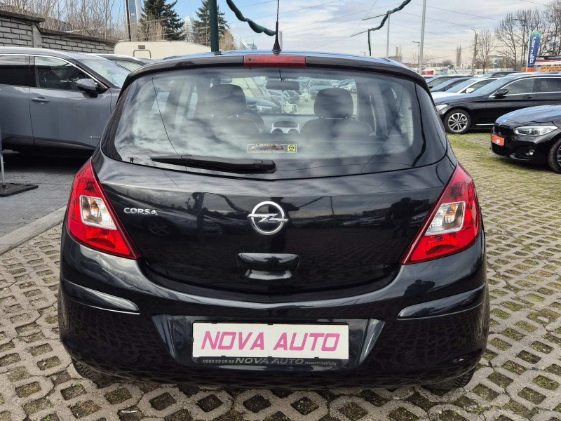 Opel Corsa 1.2i-COSMO-113000км-СУПЕР СЪСТОЯНИЕ-FACE LIFT, снимка 3 - Автомобили и джипове - 53121441