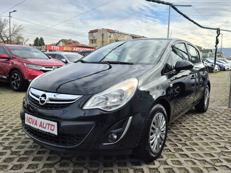 Opel Corsa 1.2i-COSMO-113000км-СУПЕР СЪСТОЯНИЕ-FACE LIFT
