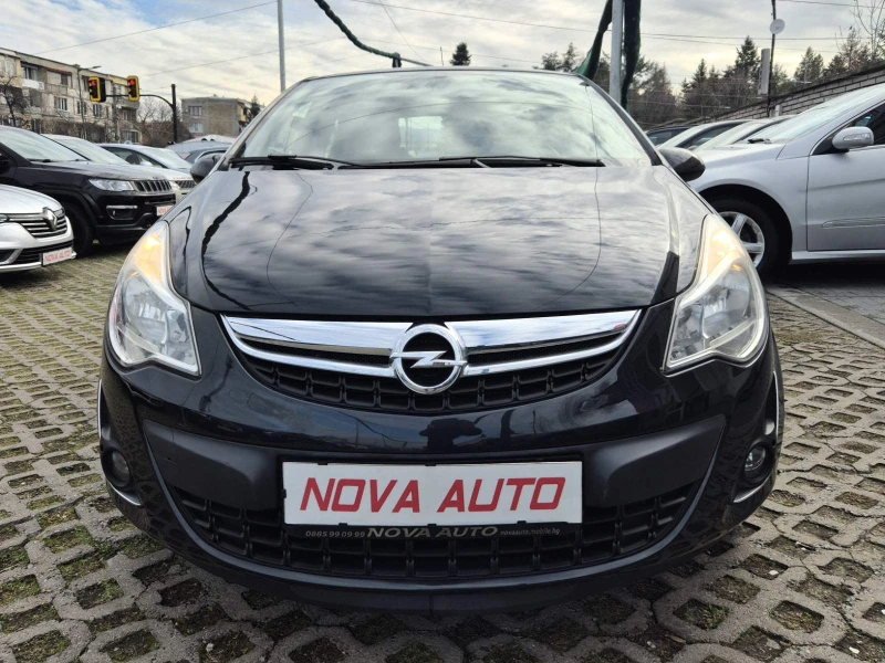 Opel Corsa 1.2i-COSMO-113000км-СУПЕР СЪСТОЯНИЕ-FACE LIFT, снимка 6 - Автомобили и джипове - 53121441
