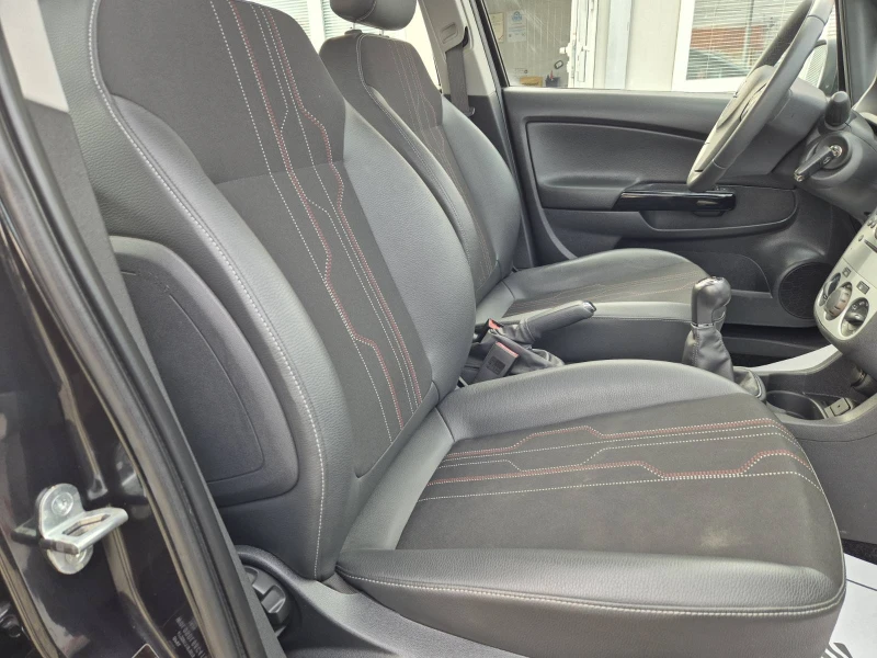Opel Corsa 1.2i-COSMO-113000км-СУПЕР СЪСТОЯНИЕ-FACE LIFT, снимка 12 - Автомобили и джипове - 53121441