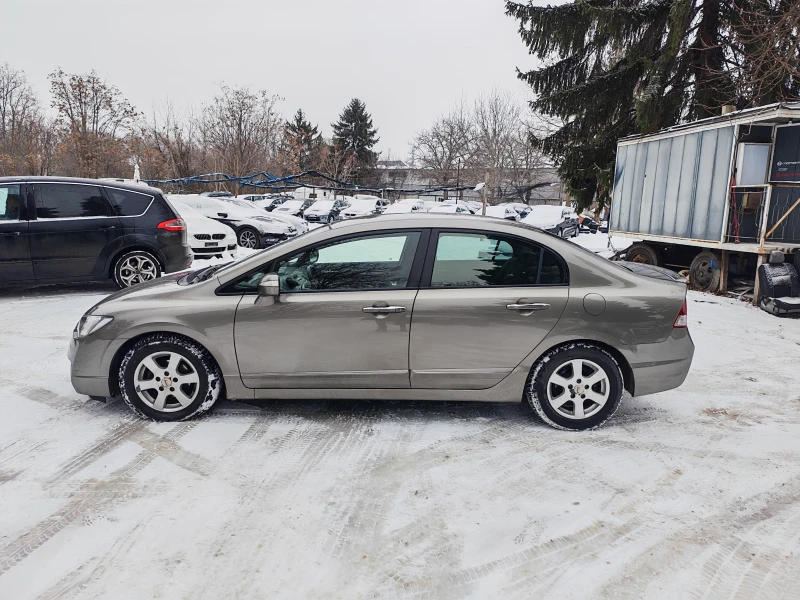 Honda Civic 1.4IMA-HYBRID, снимка 8 - Автомобили и джипове - 53123889