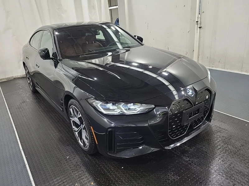 BMW i4 * EDRIVE40 * CARFAX * ОПЦИЯ ЗА ФИНАНСИРАНЕ * , снимка 2 - Автомобили и джипове - 53200442