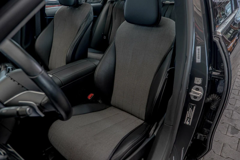 Mercedes-Benz E 220 d/Avantgarde/Virtual/Панорама/MBUX/Pre-Safe/Therma, снимка 9 - Автомобили и джипове - 53272898
