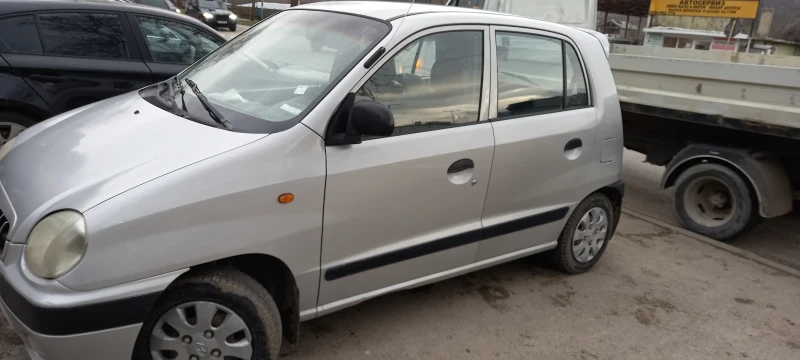 Hyundai Atos, снимка 2 - Автомобили и джипове - 53392464