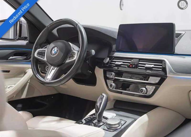 BMW 530E M SPORT PKG* PLUG IN HYBRID, снимка 8 - Автомобили и джипове - 53417670