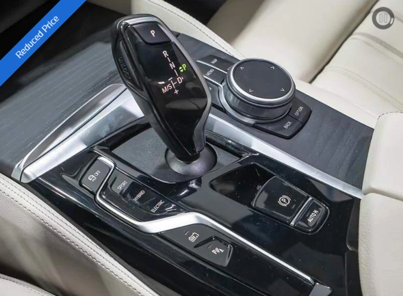 BMW 530E M SPORT PKG* PLUG IN HYBRID, снимка 16 - Автомобили и джипове - 53417670