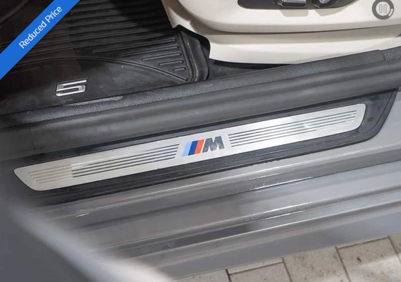 BMW 530E M SPORT PKG* PLUG IN HYBRID, снимка 10 - Автомобили и джипове - 53417670