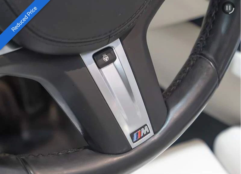 BMW 530E M SPORT PKG* PLUG IN HYBRID, снимка 7 - Автомобили и джипове - 53417670