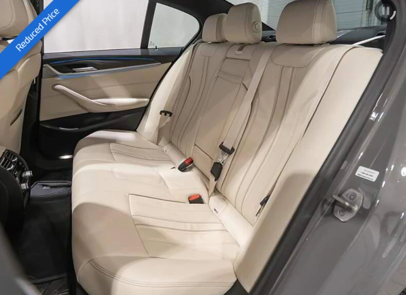 BMW 530E M SPORT PKG* PLUG IN HYBRID, снимка 9 - Автомобили и джипове - 53417670