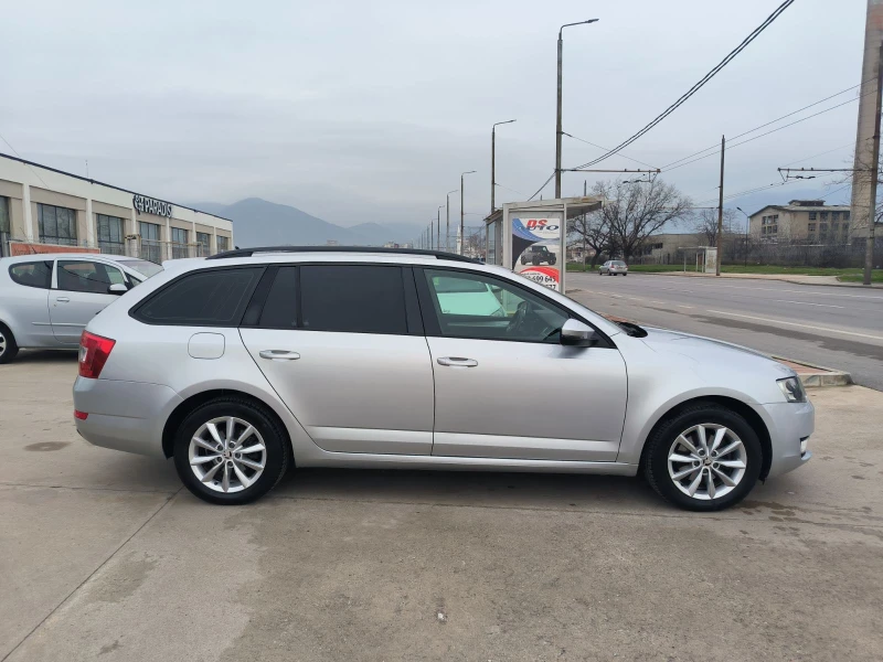 Skoda Octavia 1.4i-G-tec-Navi-Automat-Euro-6B, снимка 4 - Автомобили и джипове - 53452364