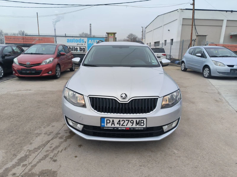 Skoda Octavia 1.4i-G-tec-Navi-Automat-Euro-6B, снимка 2 - Автомобили и джипове - 53452364