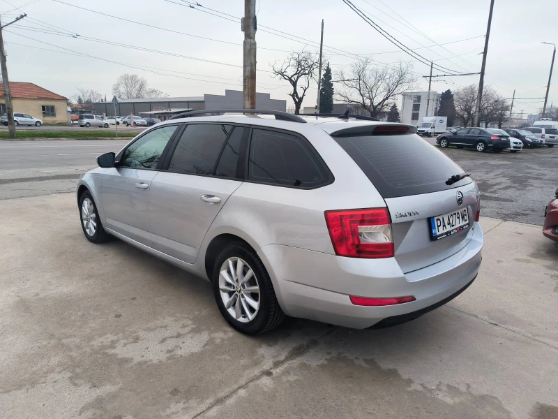 Skoda Octavia 1.4i-G-tec-Navi-Automat-Euro-6B, снимка 7 - Автомобили и джипове - 53452364