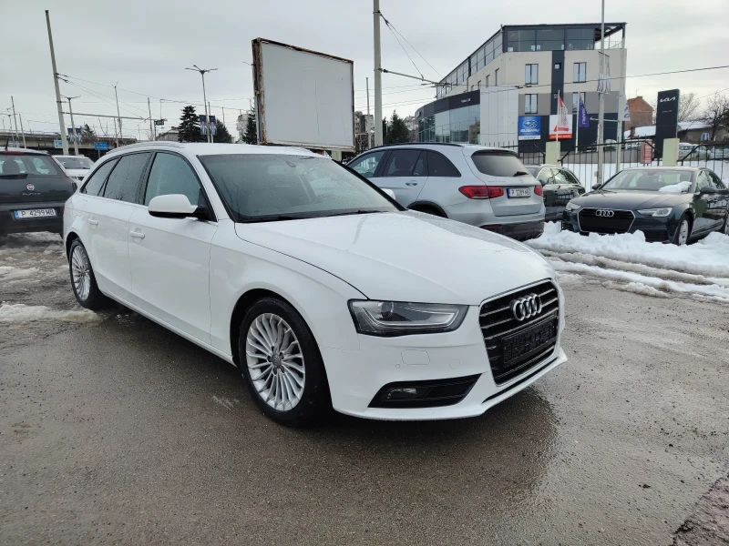 Audi A4, снимка 7 - Автомобили и джипове - 53538427