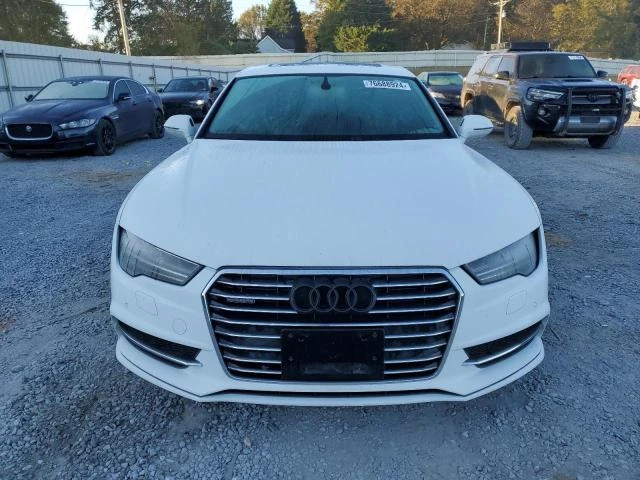 Audi A7 Premium Plus* S-Line* 8ZF* Matrix* Подгрев* Камери - изображение 5