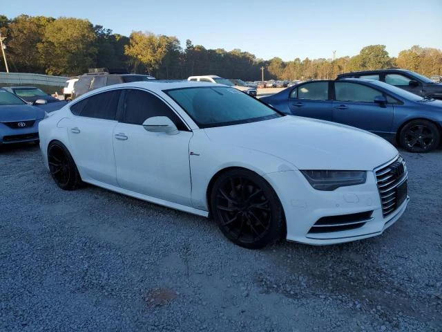 Audi A7 Premium Plus* S-Line* 8ZF* Matrix* Подгрев* Камери - изображение 4