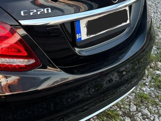 Mercedes-Benz C 220 C220 - изображение 4