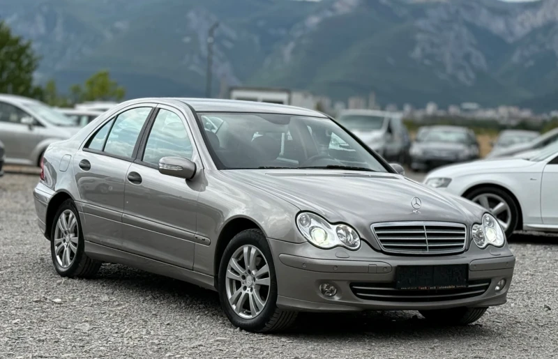 Mercedes-Benz C 240 170к.с * 4Matic* * Ксенон* * Face-Lift* - 6600 лв. - 31091037 1