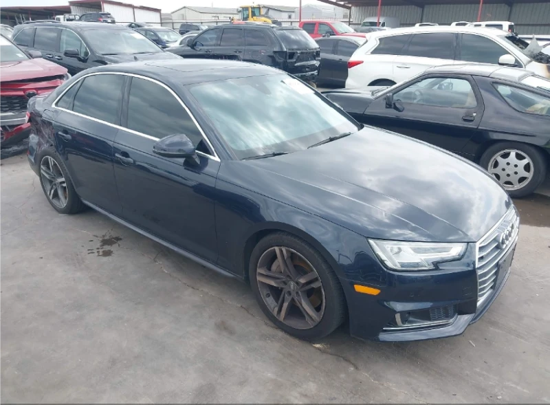 Audi A4 2.0T* PREMIUM* QUATTRO* ДИГ.ТАБЛО* КРАЙНА ЦЕНА - 19900 лв. - 65149095 1