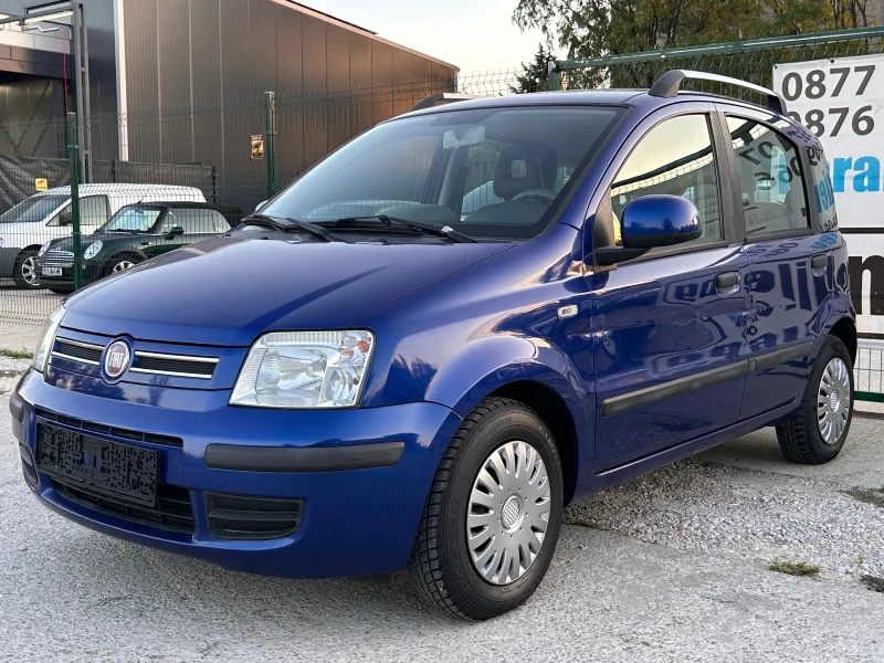 Fiat Panda - 3400 лв. / 1738.39 € - 94859280 1