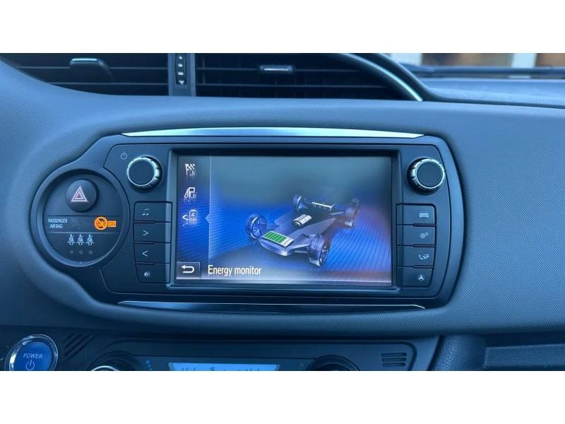 Toyota Yaris 1.5 HSD STYLE | Mobile.bg   15