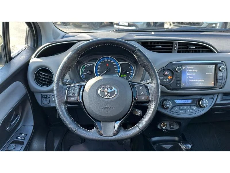 Toyota Yaris 1.5 HSD STYLE - изображение 9