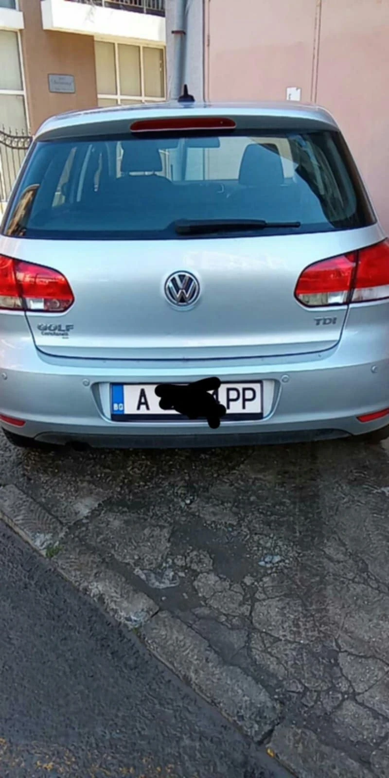 VW Golf, снимка 2 - Автомобили и джипове - 52775975