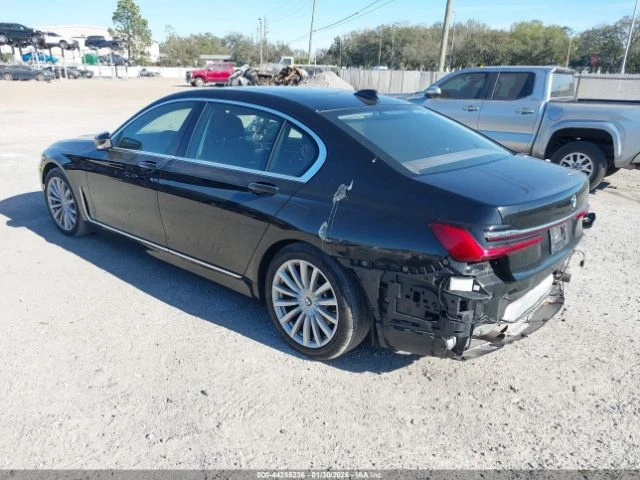 BMW 740 I, снимка 3 - Автомобили и джипове - 53598356