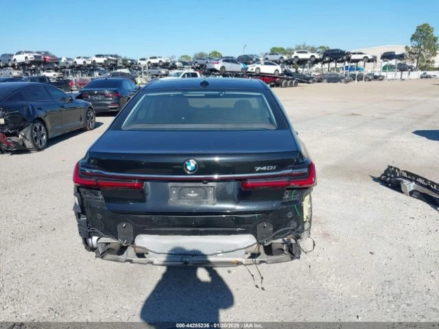 BMW 740 I, снимка 16 - Автомобили и джипове - 53598356