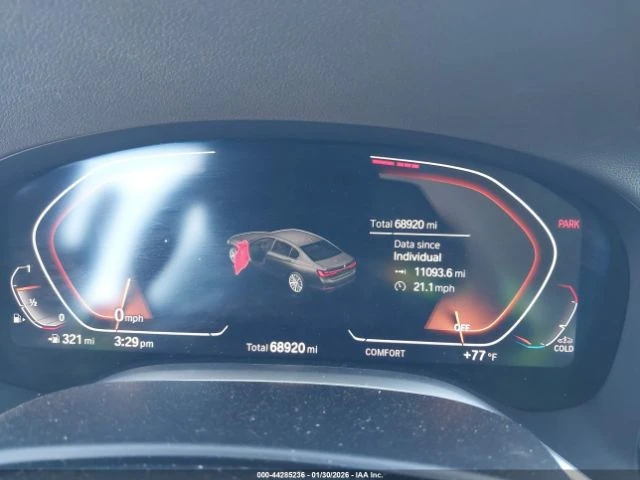 BMW 740 I, снимка 7 - Автомобили и джипове - 53598356