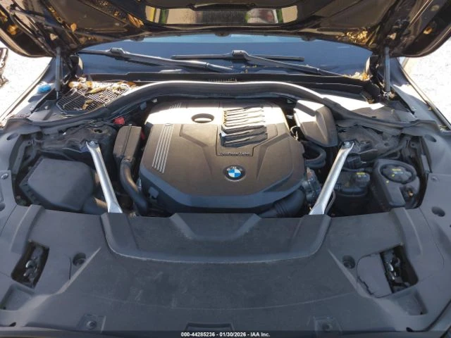 BMW 740 I, снимка 9 - Автомобили и джипове - 53598356