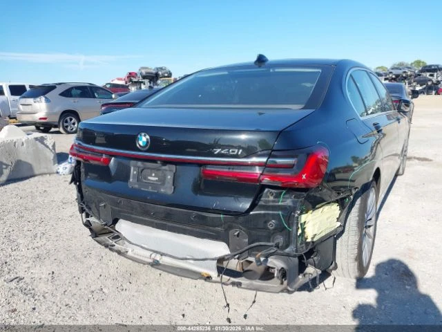 BMW 740 I, снимка 6 - Автомобили и джипове - 53598356